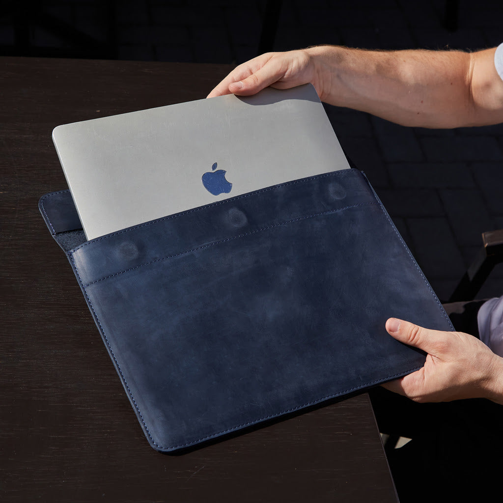 Klouz pouzdro na notebook s plstěnou podšívkou
