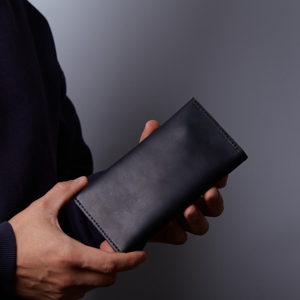 Leather tobacco organizer Roll Master