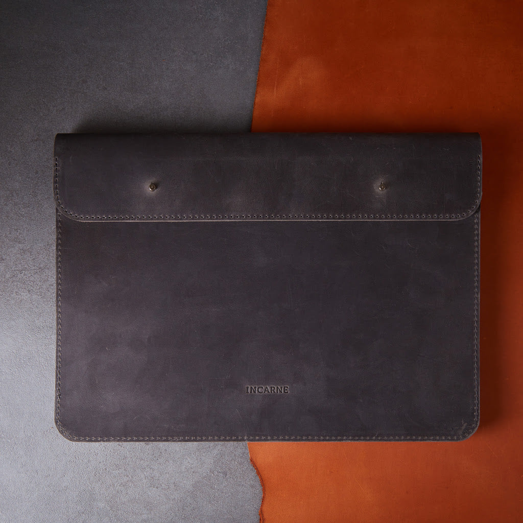 NEAT KOŽENÉ POUZDRO NA TABLET