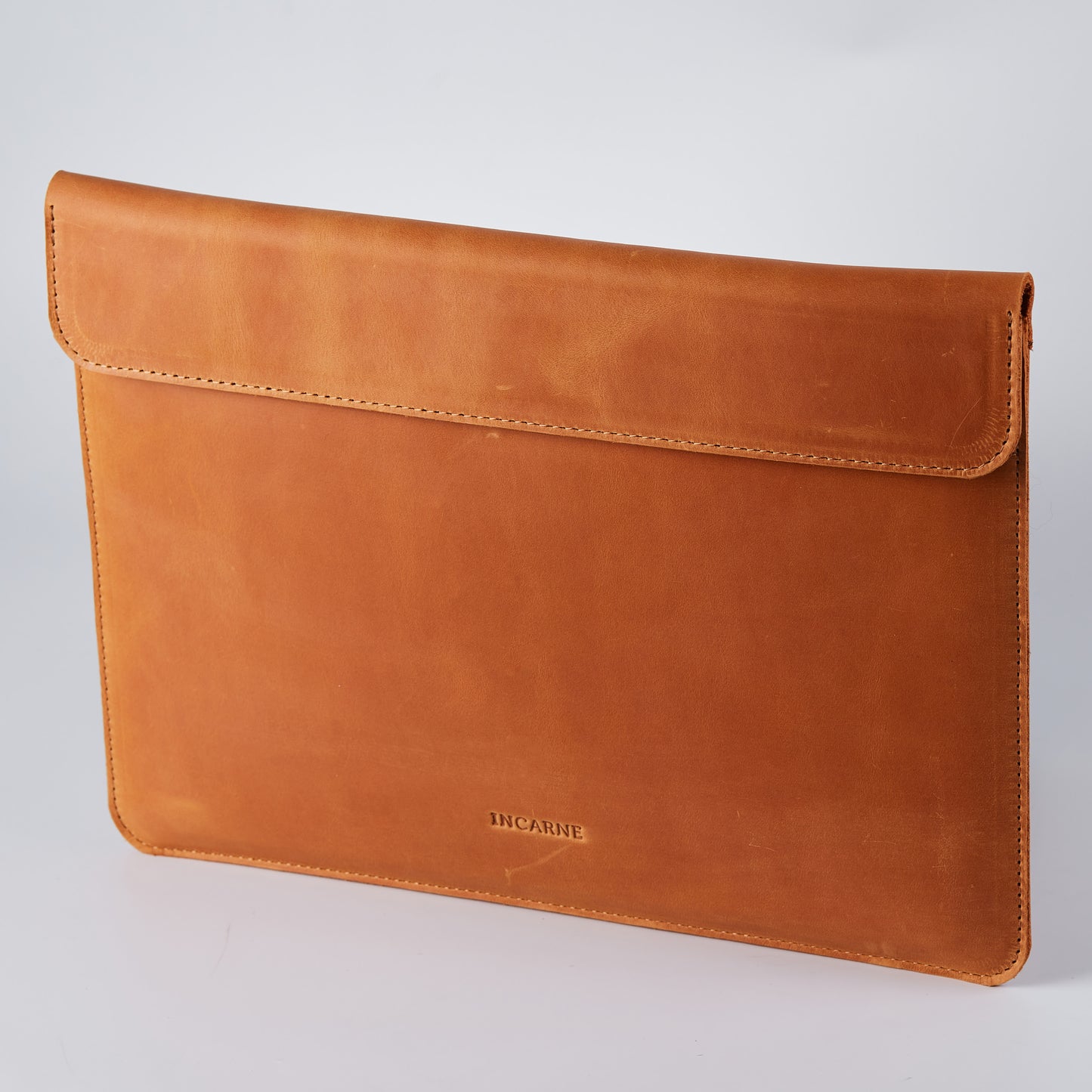 Manche d'ordinateur portable Klouz avec doublure en feutre