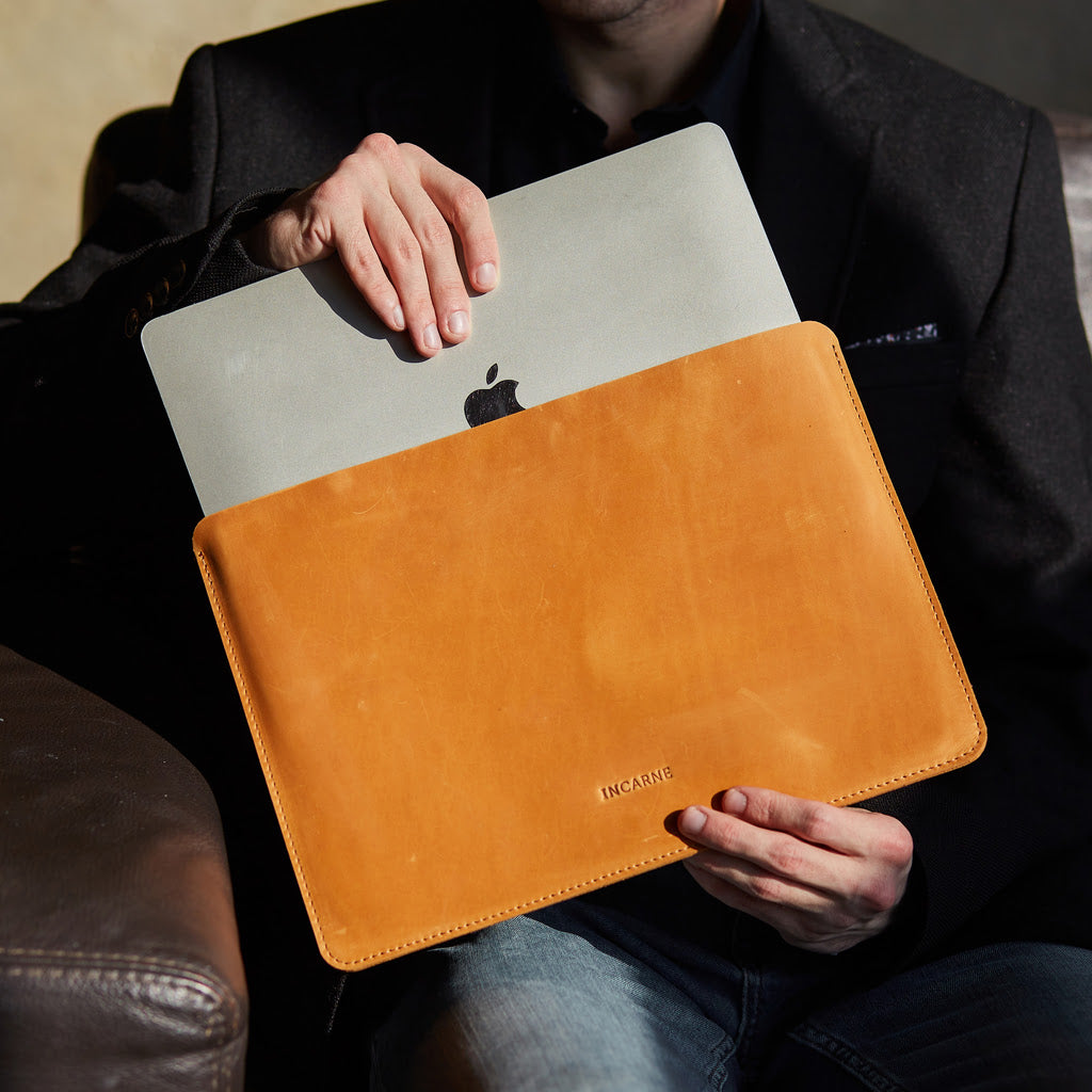 New Gamma Laptop Sleeve - In Stock