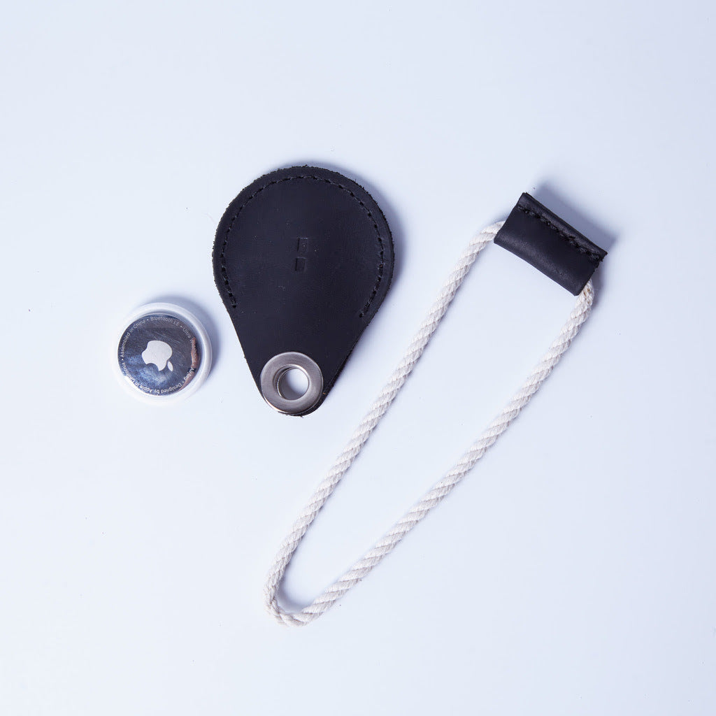Kožený kryt Air Holder pro Apple AirTag