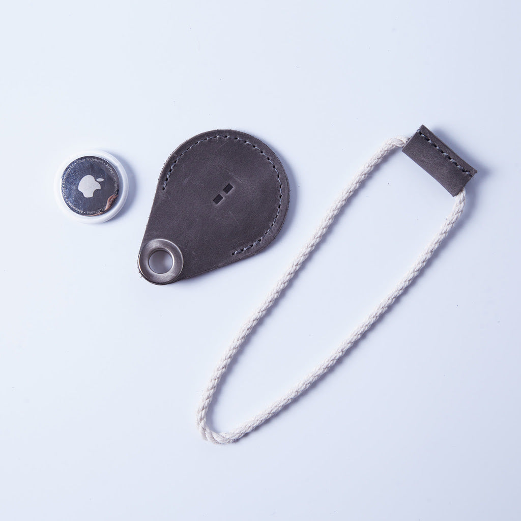 Kožený kryt Air Holder pro Apple AirTag