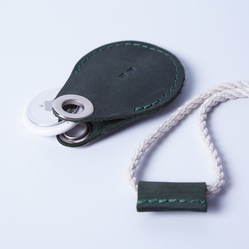 Kožený kryt Air Holder pro Apple AirTag