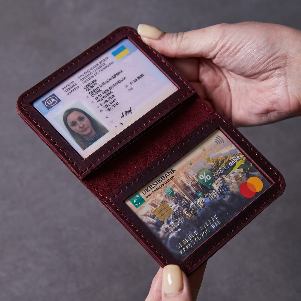 Septima Passport Cover