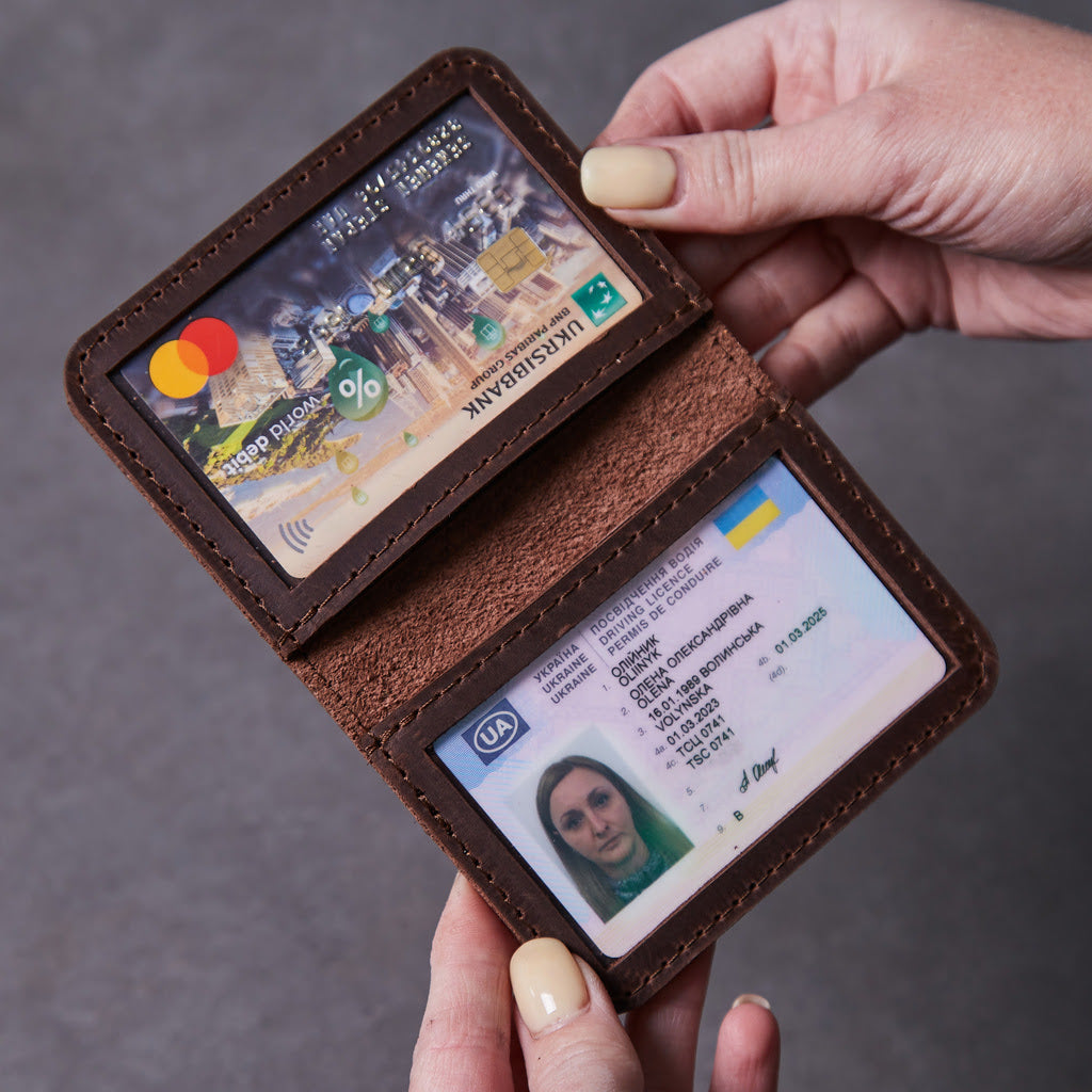 Septima Passport Cover
