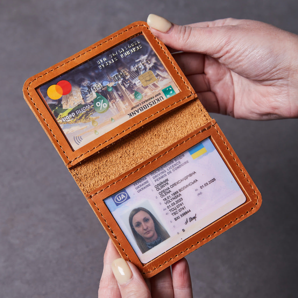 Septima Passport Cover