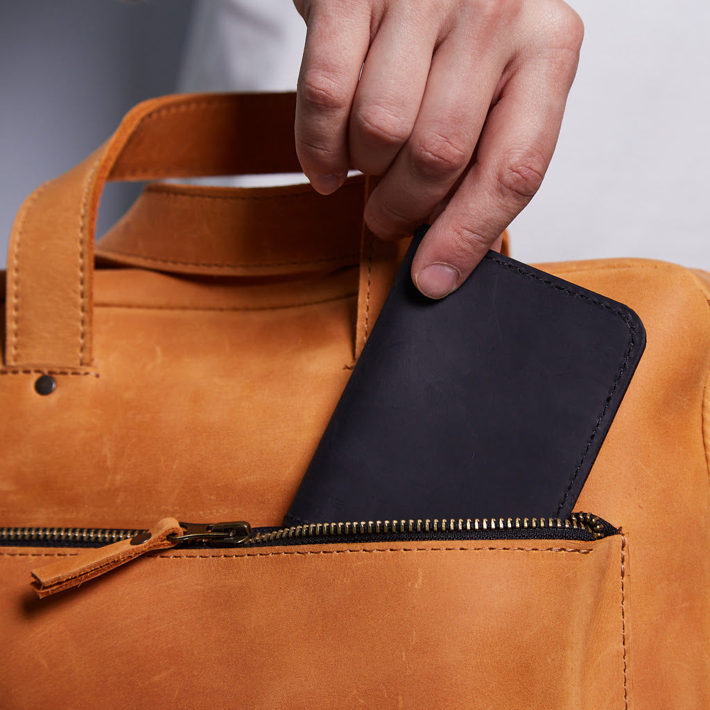 Septima Passport Cover
