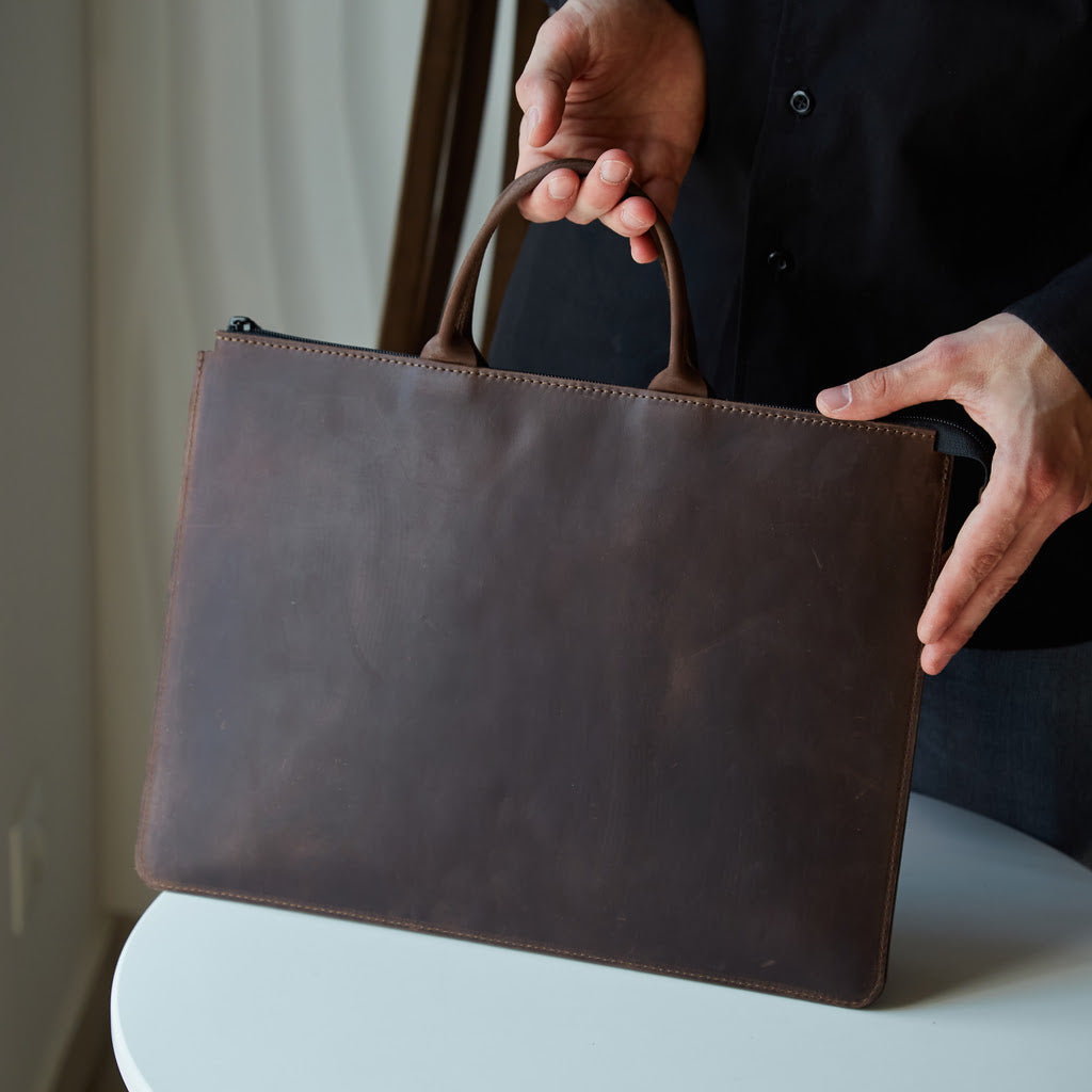 Maryland iPad Pro Sleeve s plastovým zipem