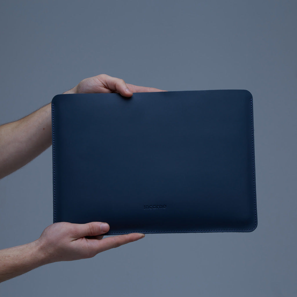 Pouzdro na tablet New Gamma v klasické kůži