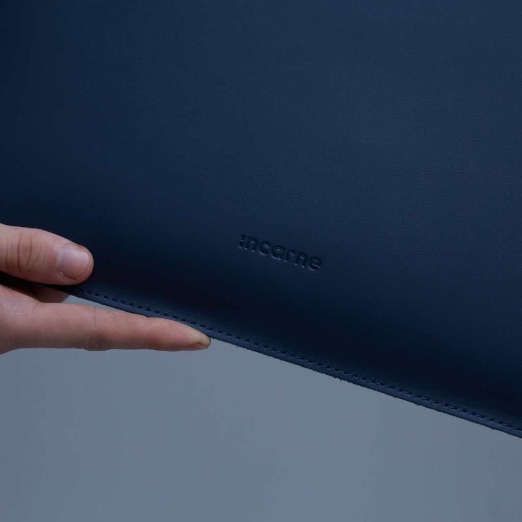 Pouzdro na tablet New Gamma v klasické kůži