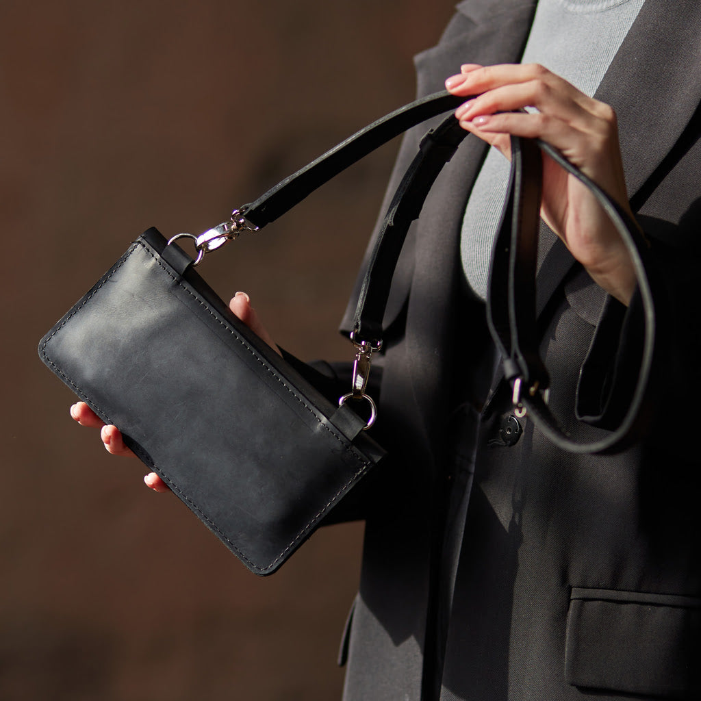 SMART BAG GEANT TELEFON DIN PIELE