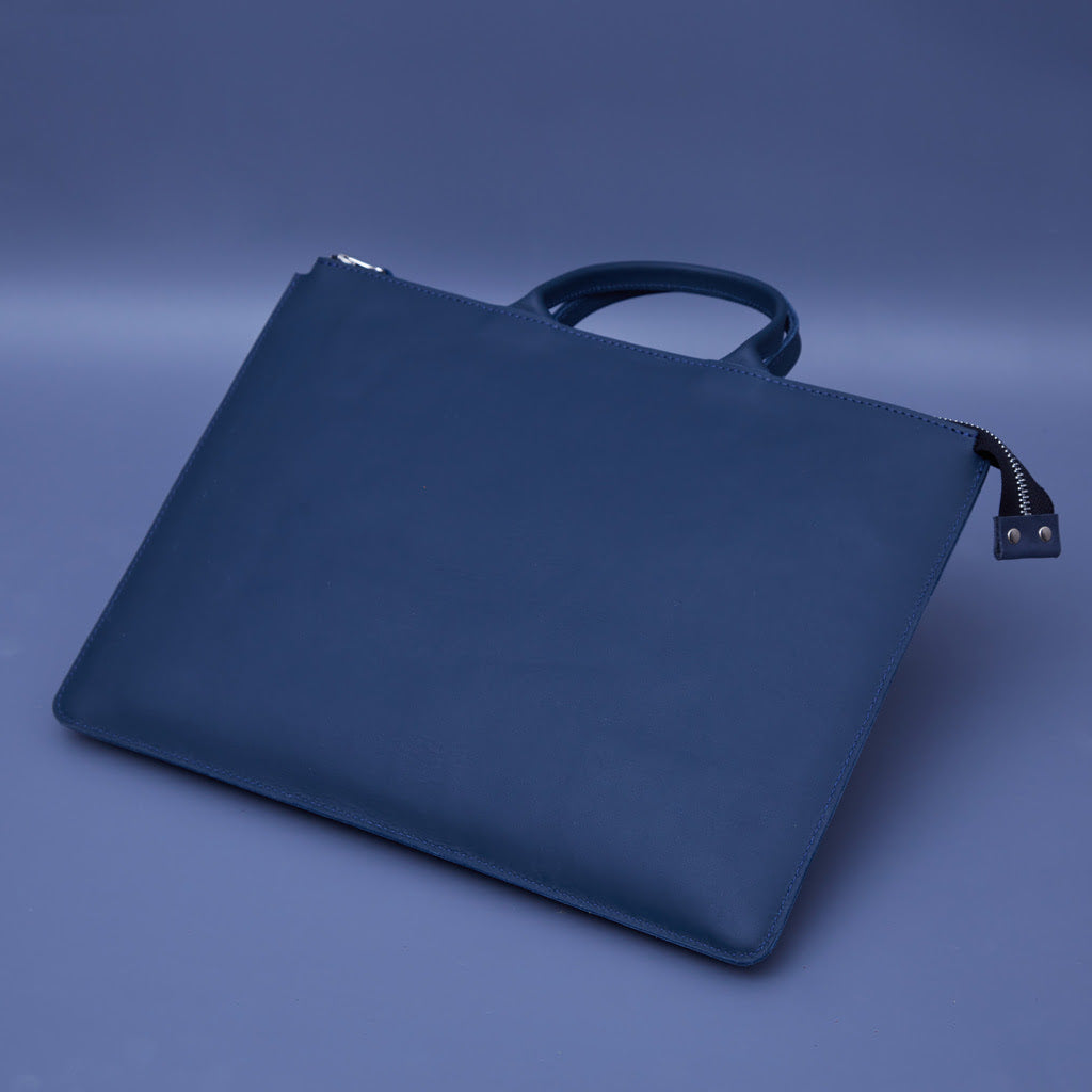 Maryland iPad Pro Sleeve s rukojetí z klasické kůže