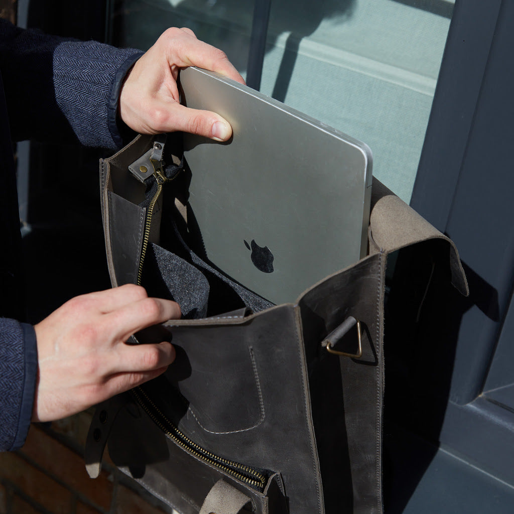 Sac à Dos pour Ordinateur Portable Convertible Brit