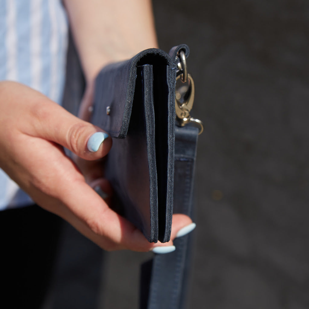 SMART BAG GEANT TELEFON DIN PIELE