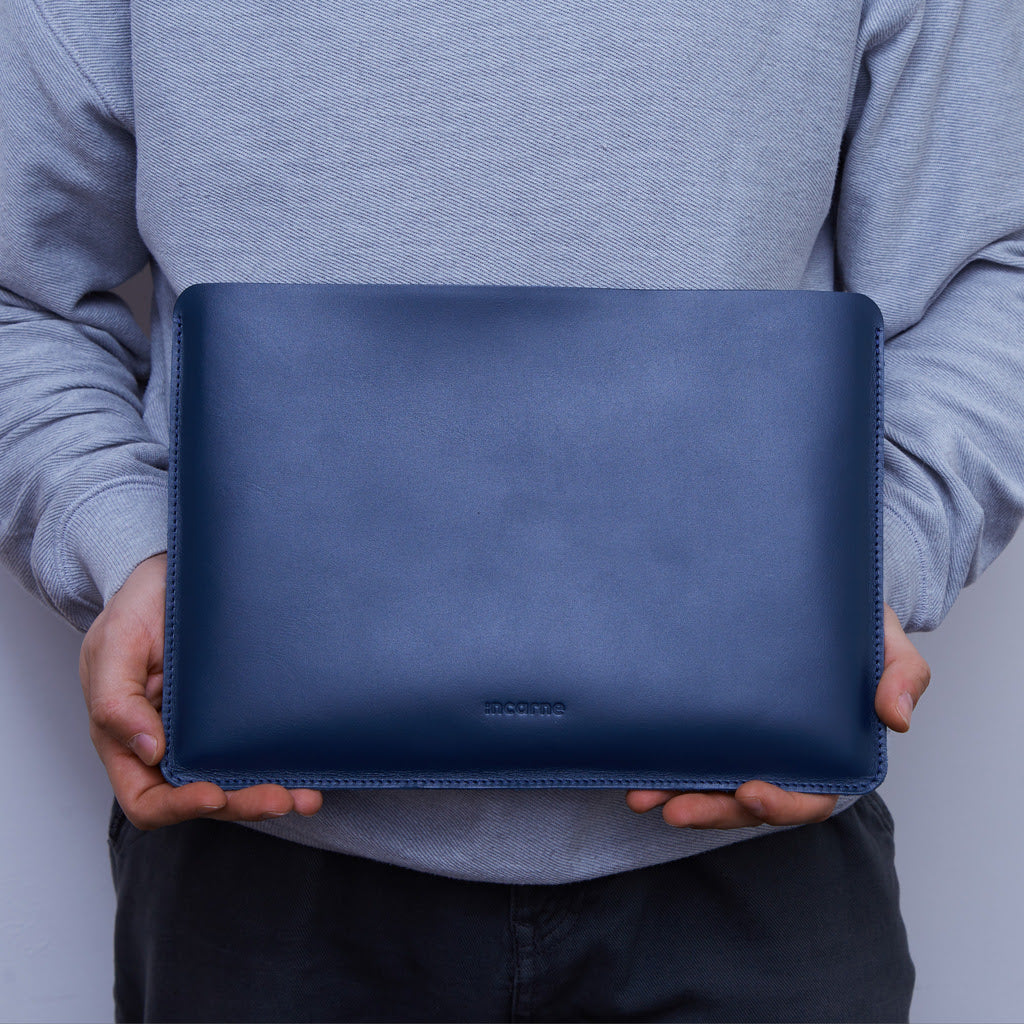 Pouzdro na tablet New Gamma v klasické kůži