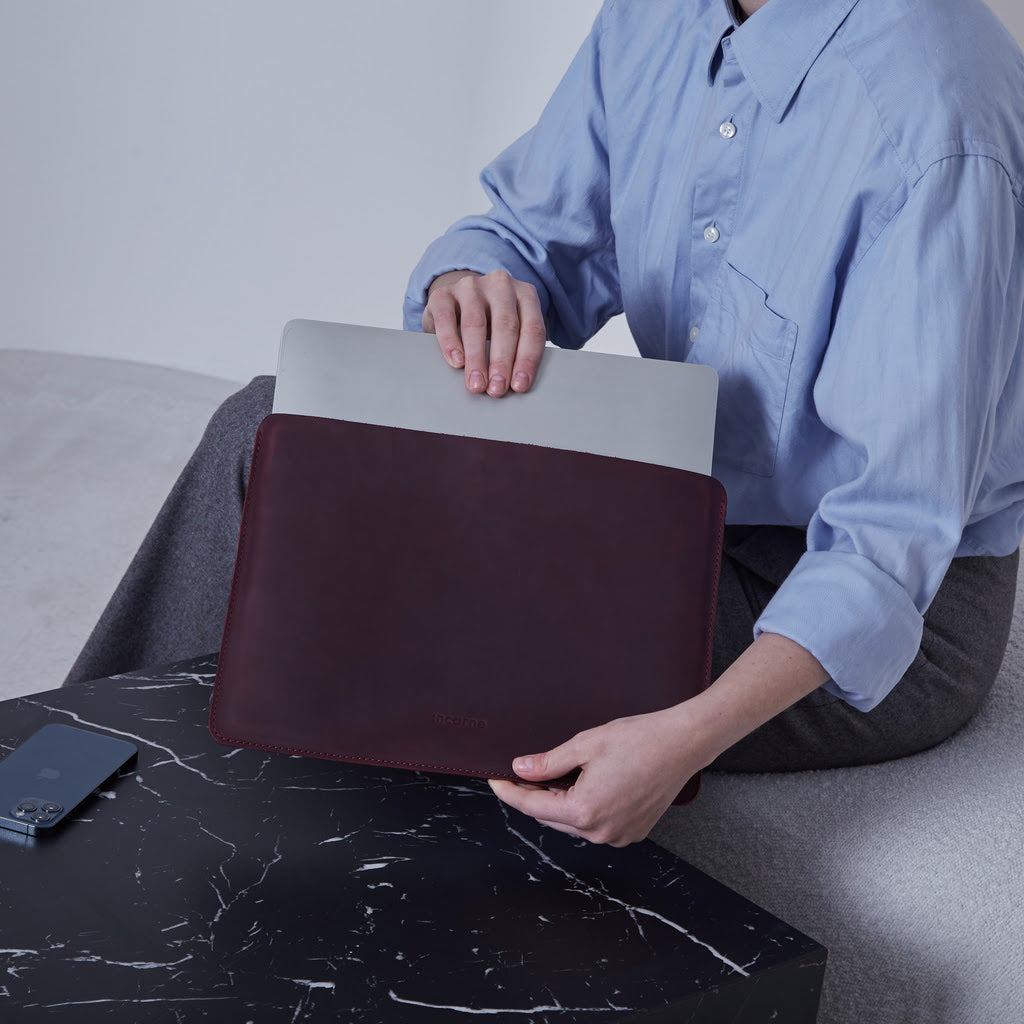 New Gamma Laptop Sleeve - In Stock