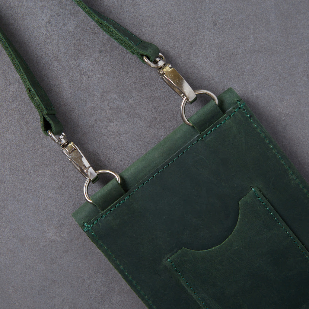 SMART CASE HANDYTASCHE AUS LEDER