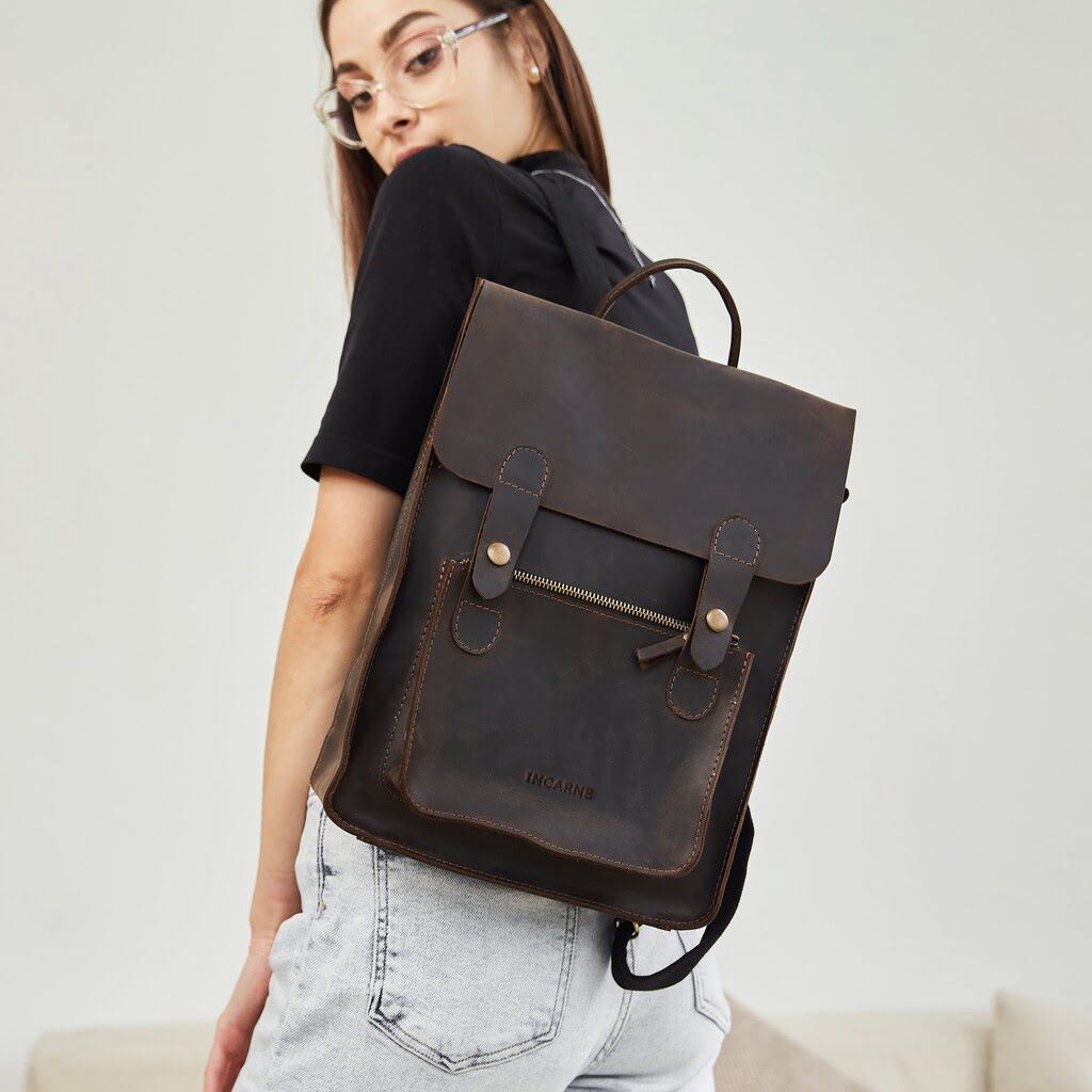 Sac à Dos pour Ordinateur Portable Convertible Brit