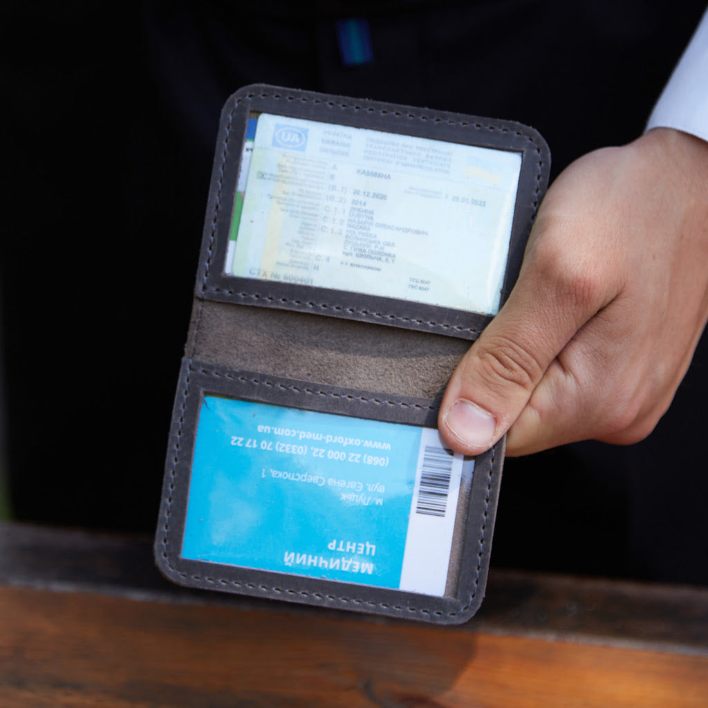 Septima Passport Cover