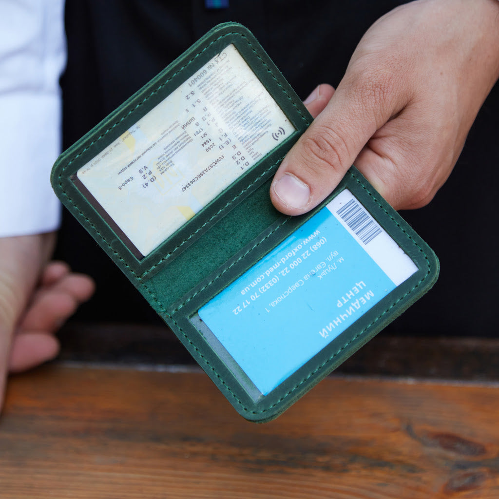 Septima Passport Cover