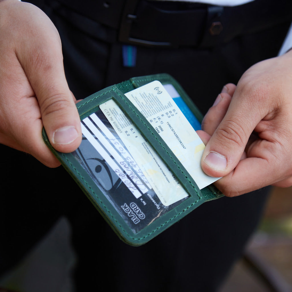 Septima Passport Cover