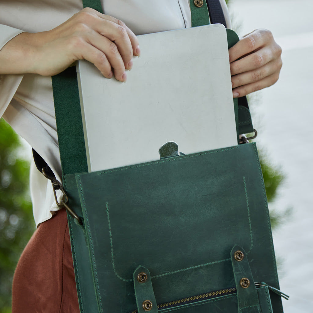 Sac à Dos pour Ordinateur Portable Convertible Brit