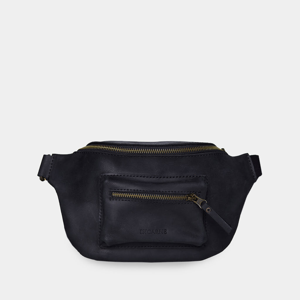 Bolso de cuero de bytee