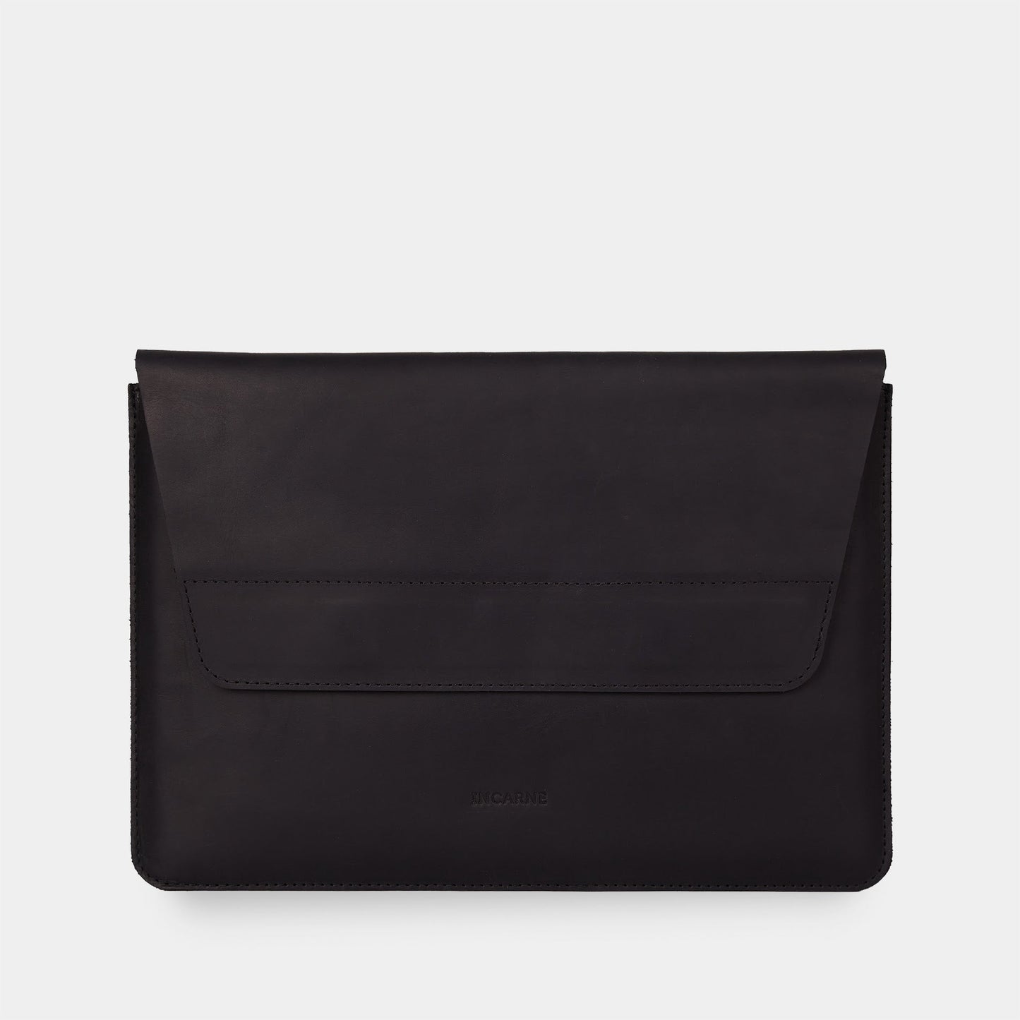 Kožené pouzdro na notebook Line