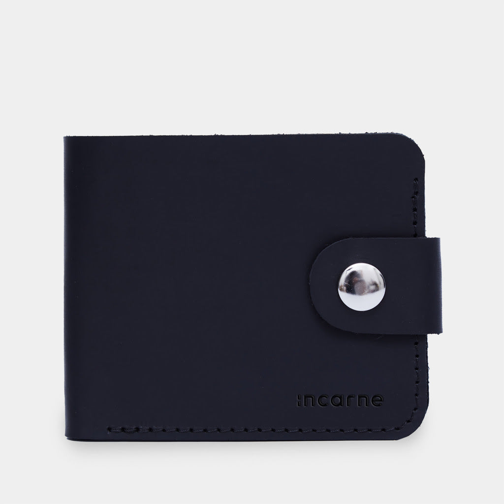 Mini Leather Wallet