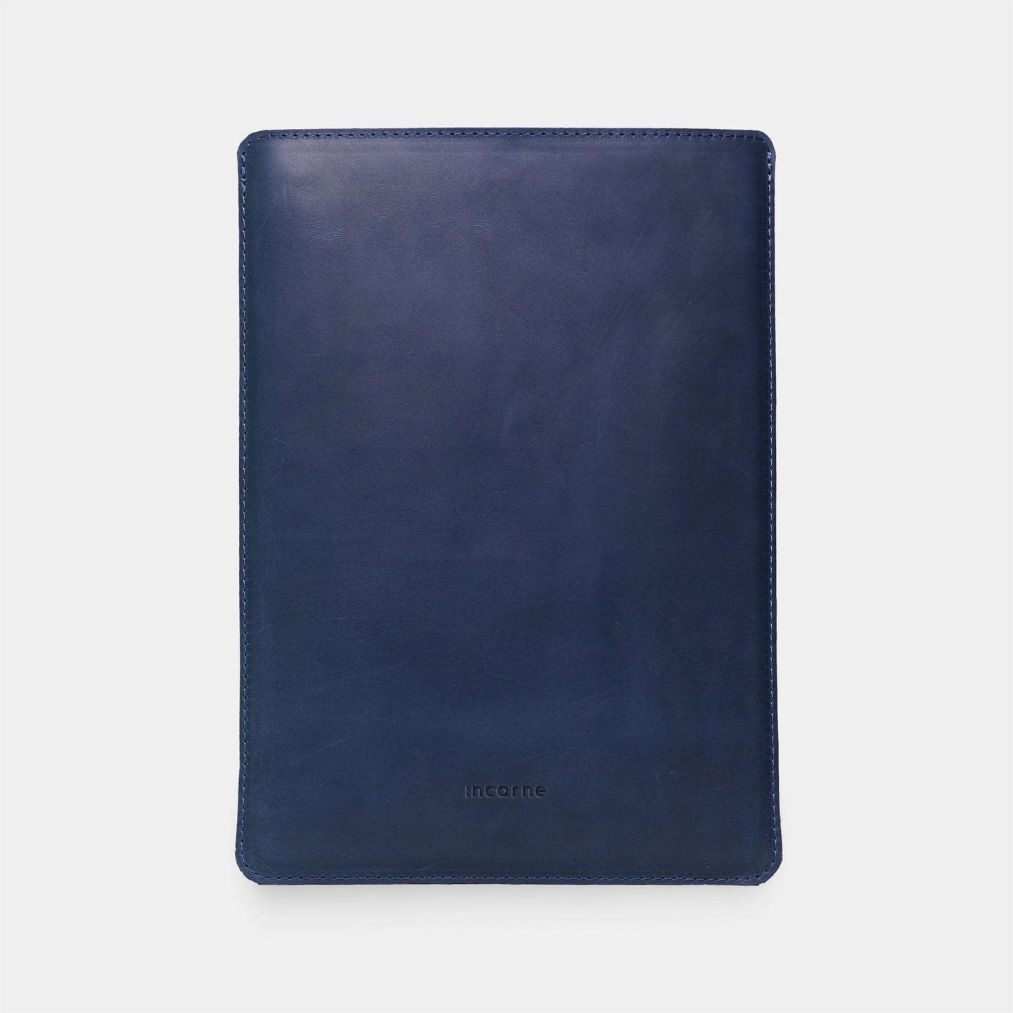 Free Port Plus Housse pour ordinateur portable en cuir