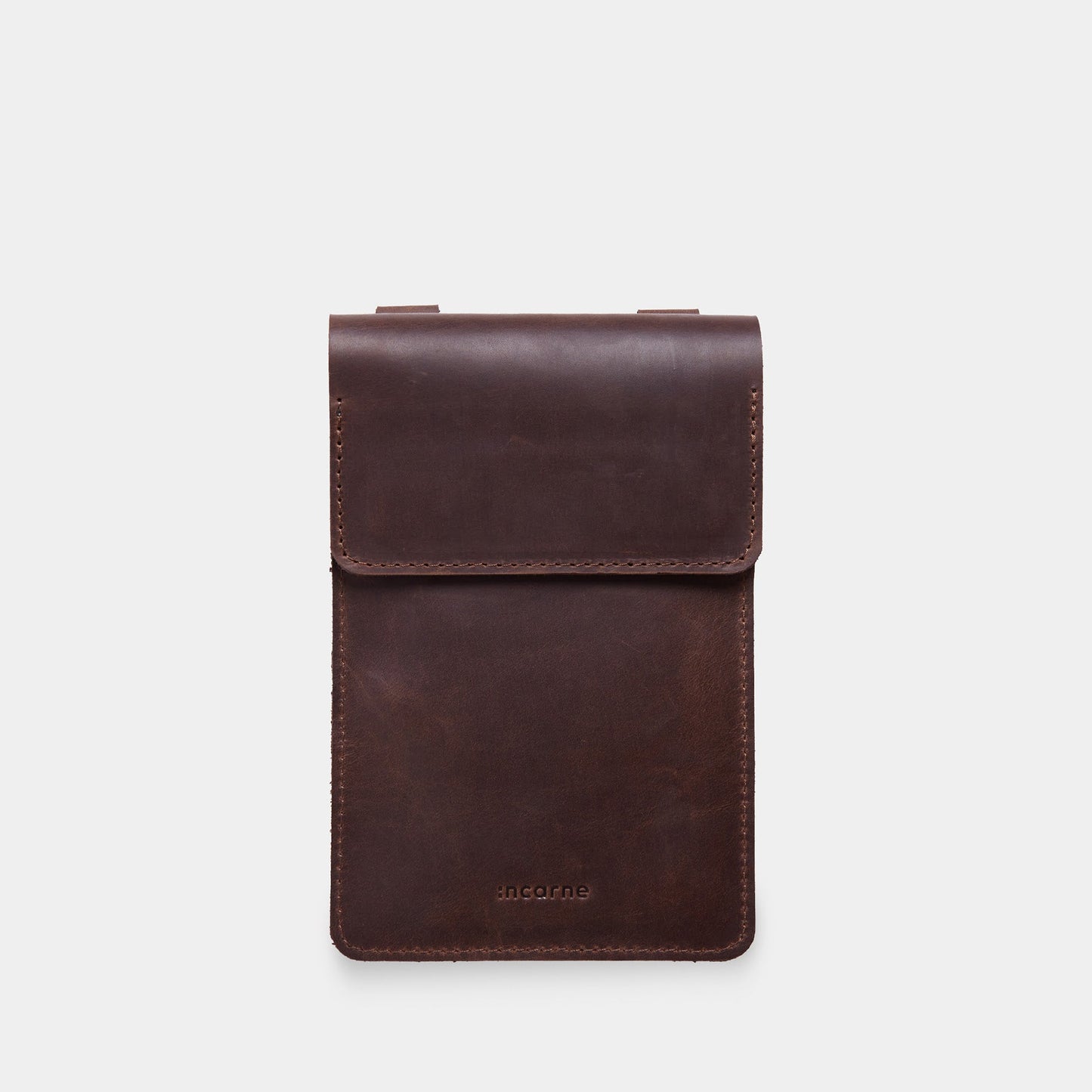 SMART CASE HANDYTASCHE AUS LEDER