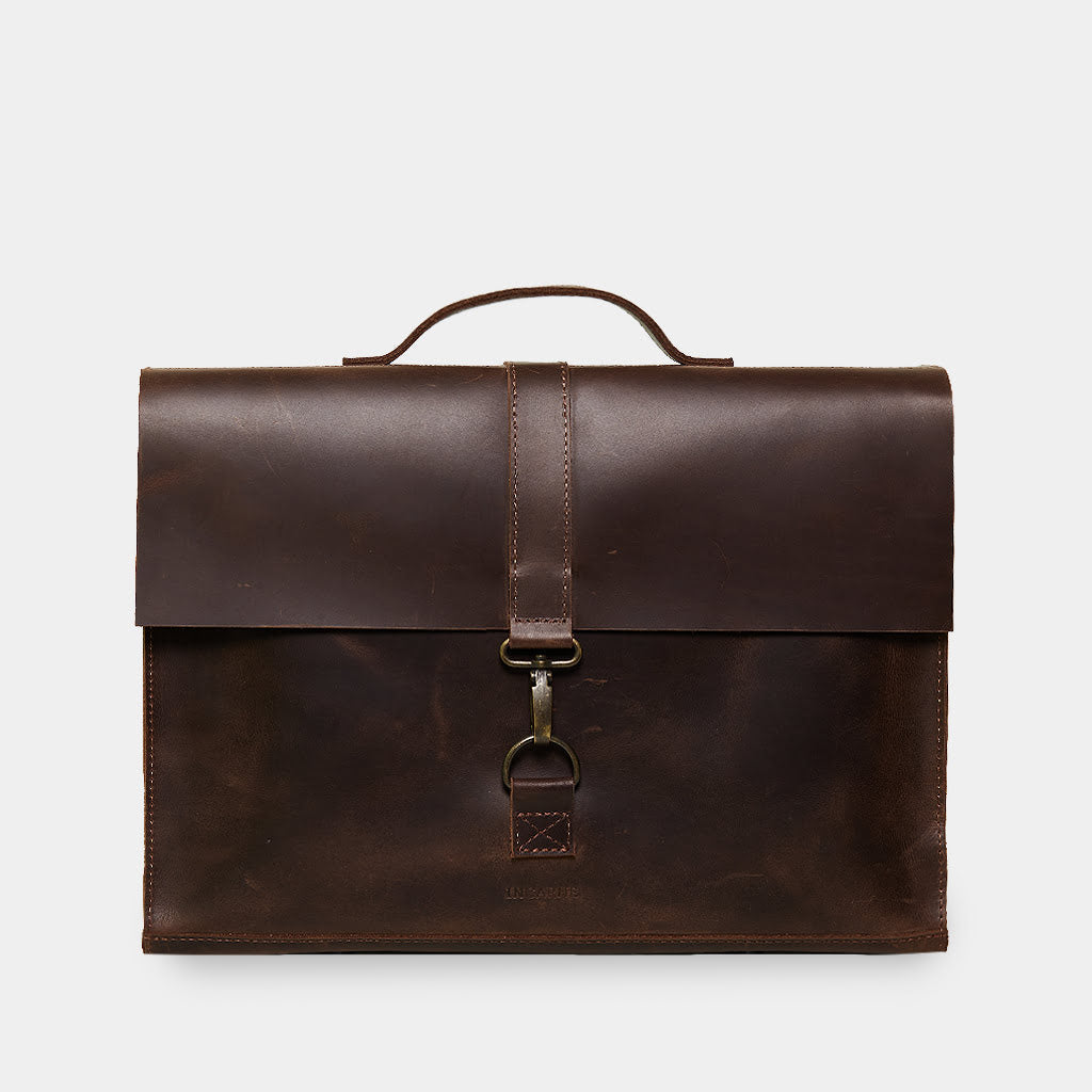 Sac couvert en cuir dandy