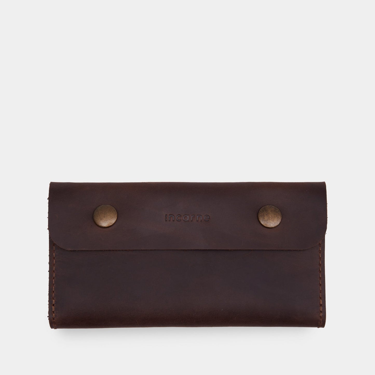 Leather tobacco organizer Roll Master