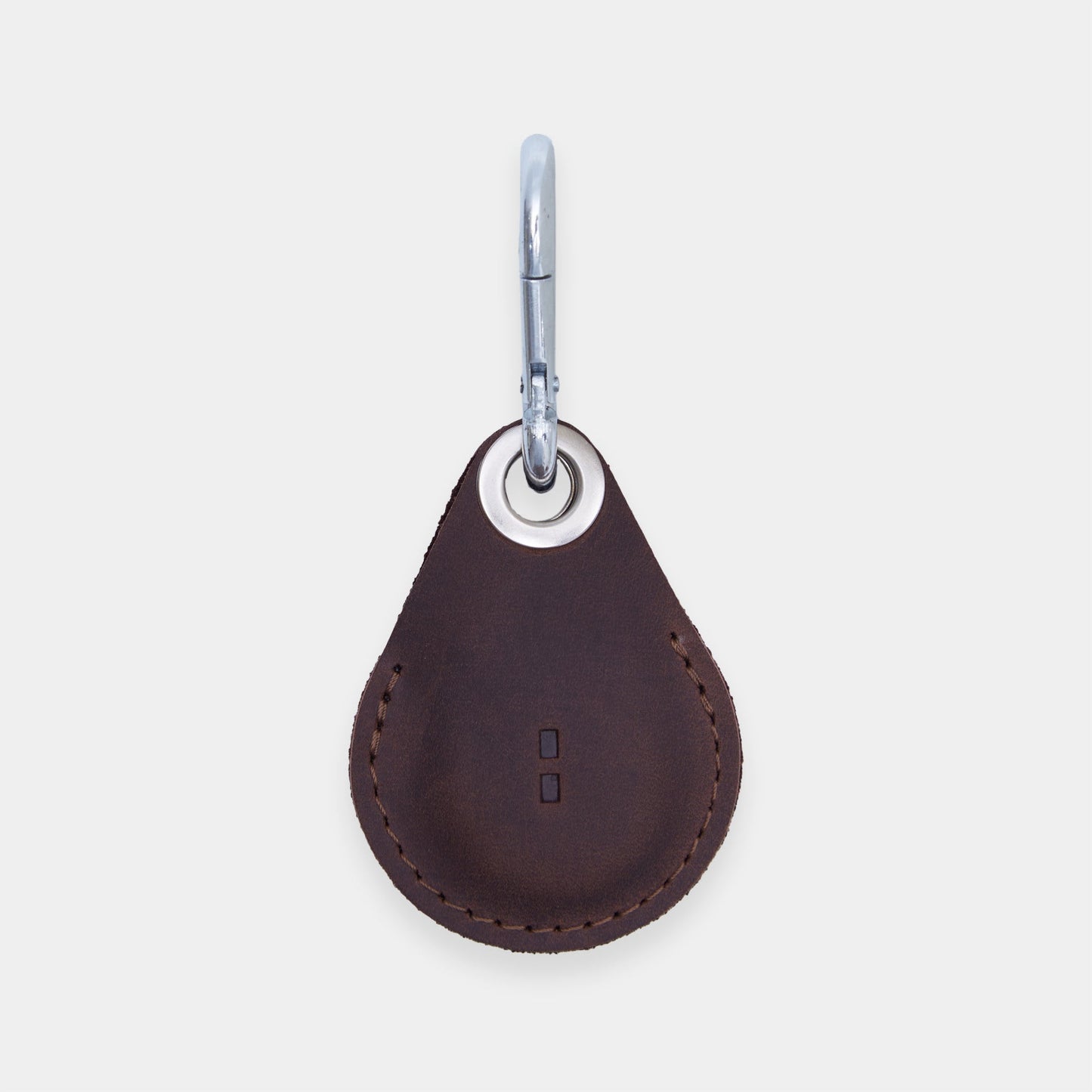 KEY TAG - Kožený pouzdro pro Apple AirTag - Skladem