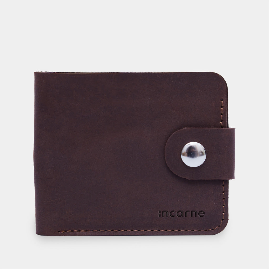 Mini Leather Wallet
