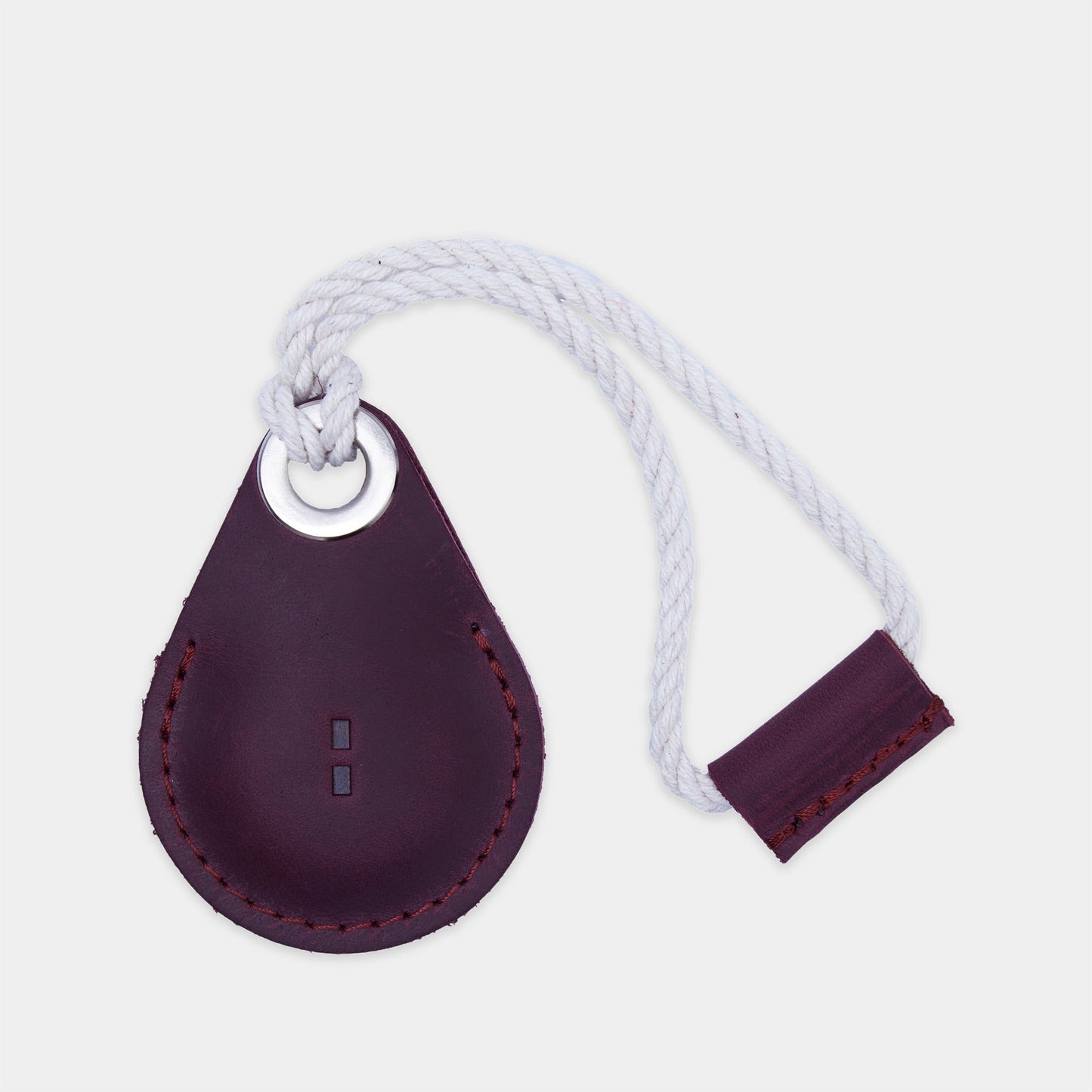 Kožený kryt Air Holder pro Apple AirTag