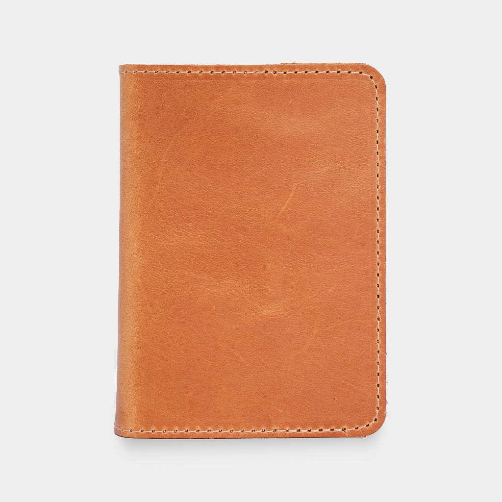 Bali Leather Passport Cover