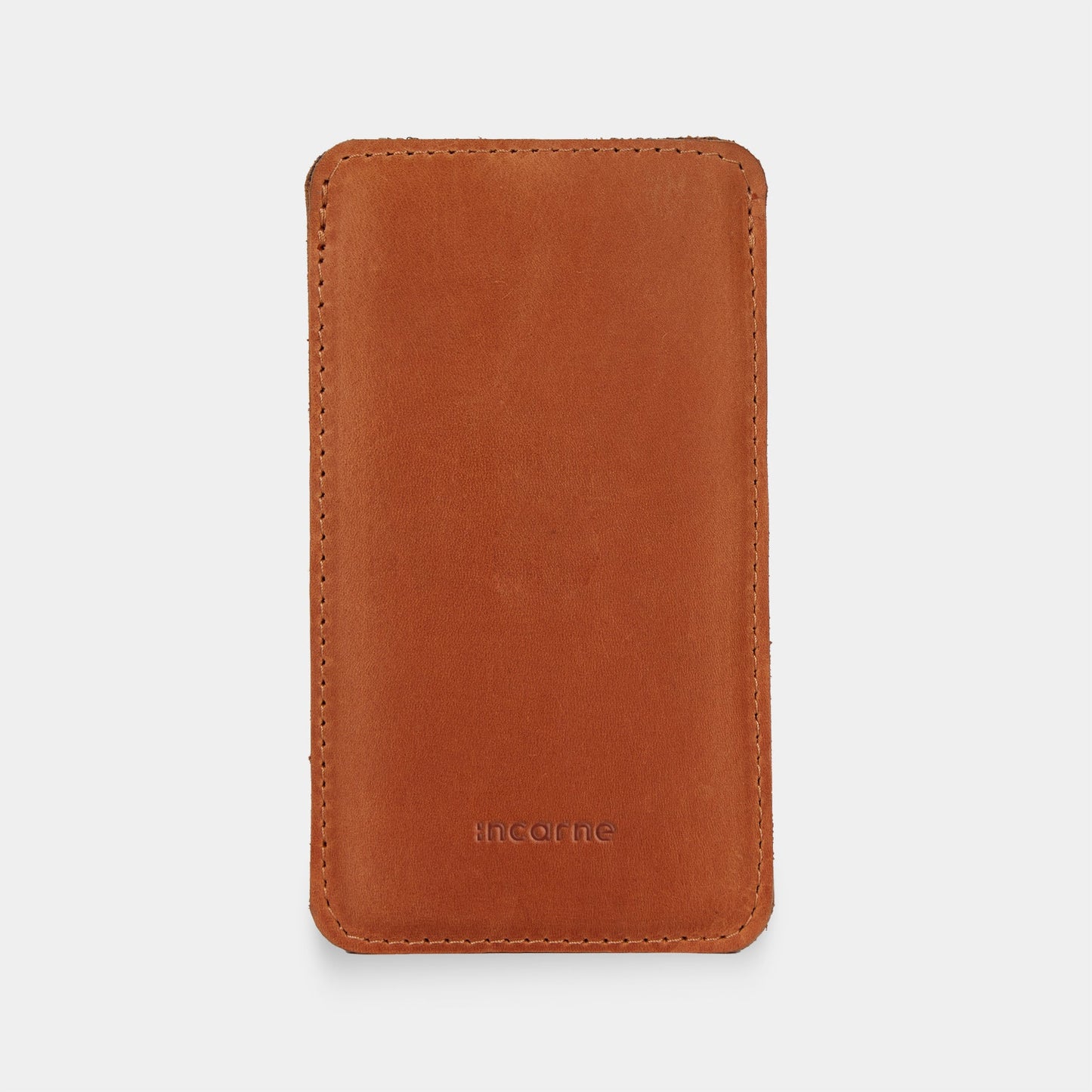Pocket kožené pouzdro na telefon