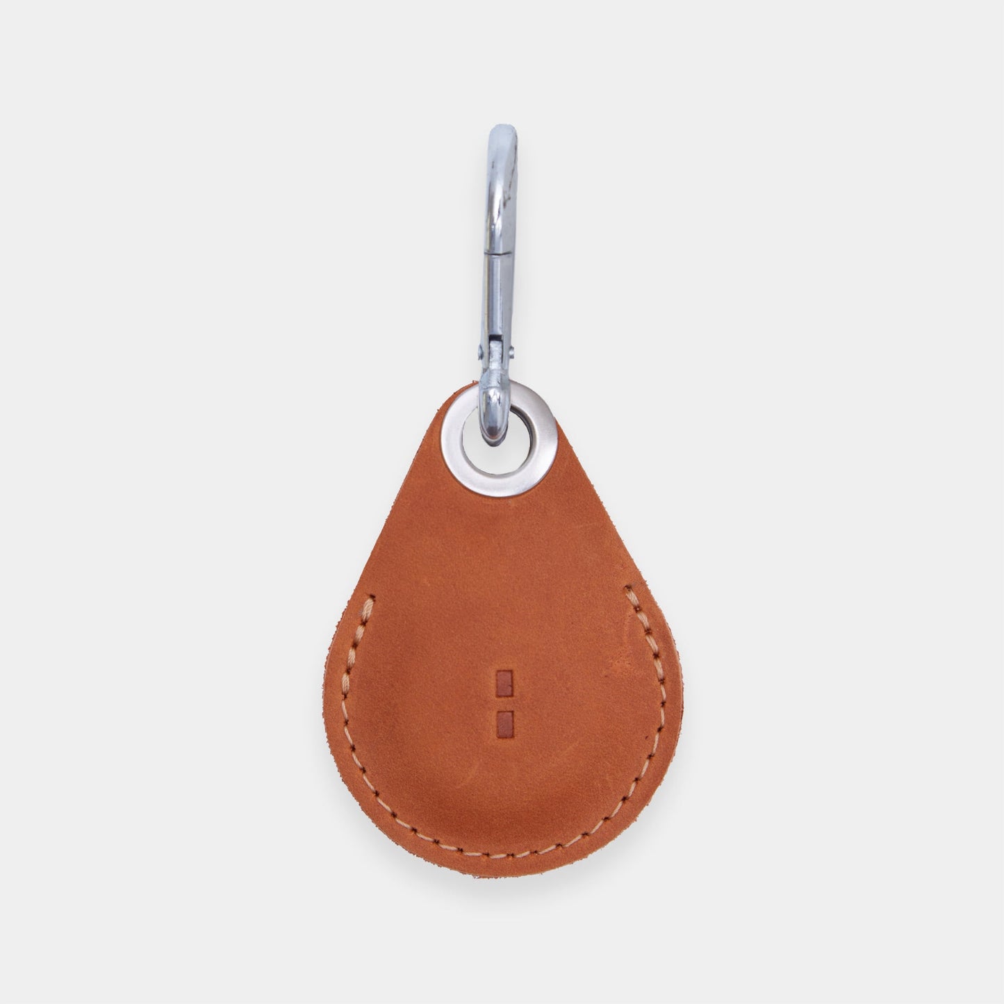 KEY TAG - Kožený pouzdro pro Apple AirTag - Skladem
