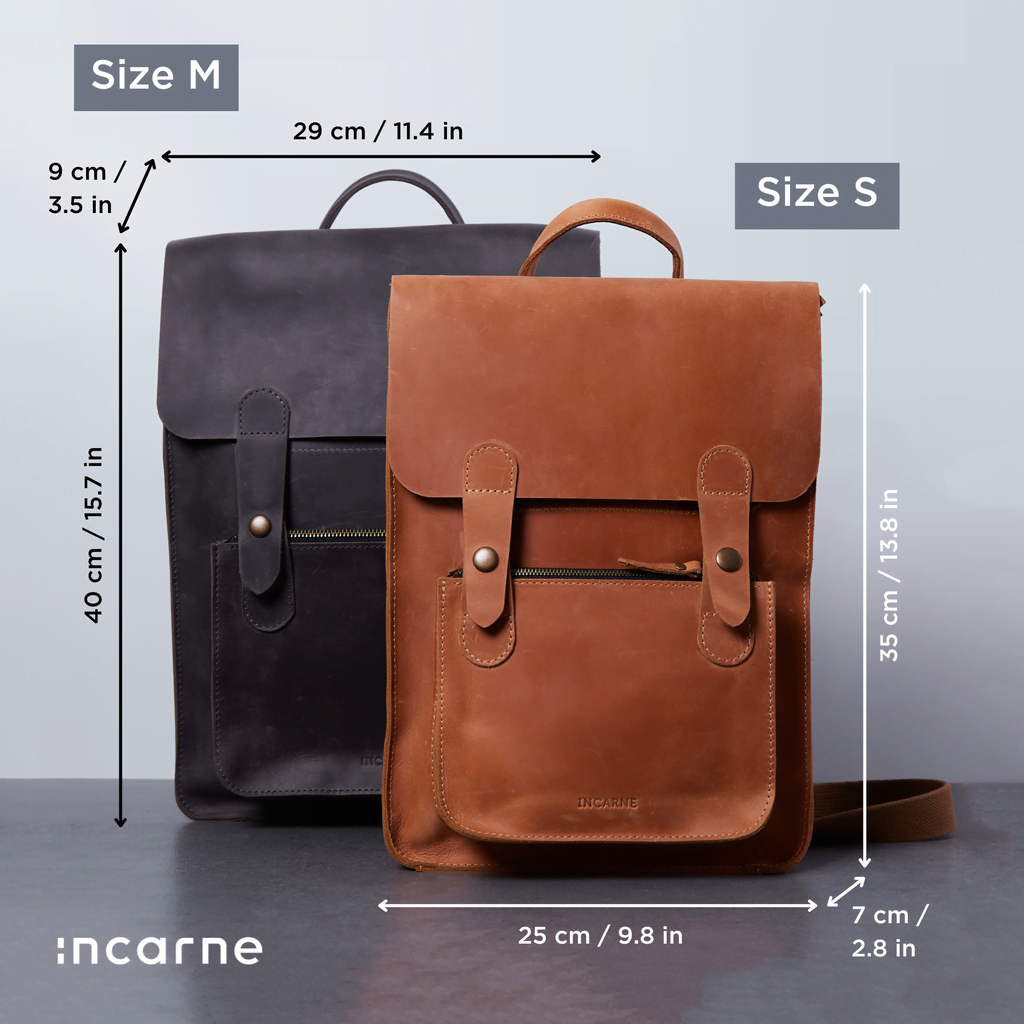 Sac à Dos pour Ordinateur Portable Convertible Brit