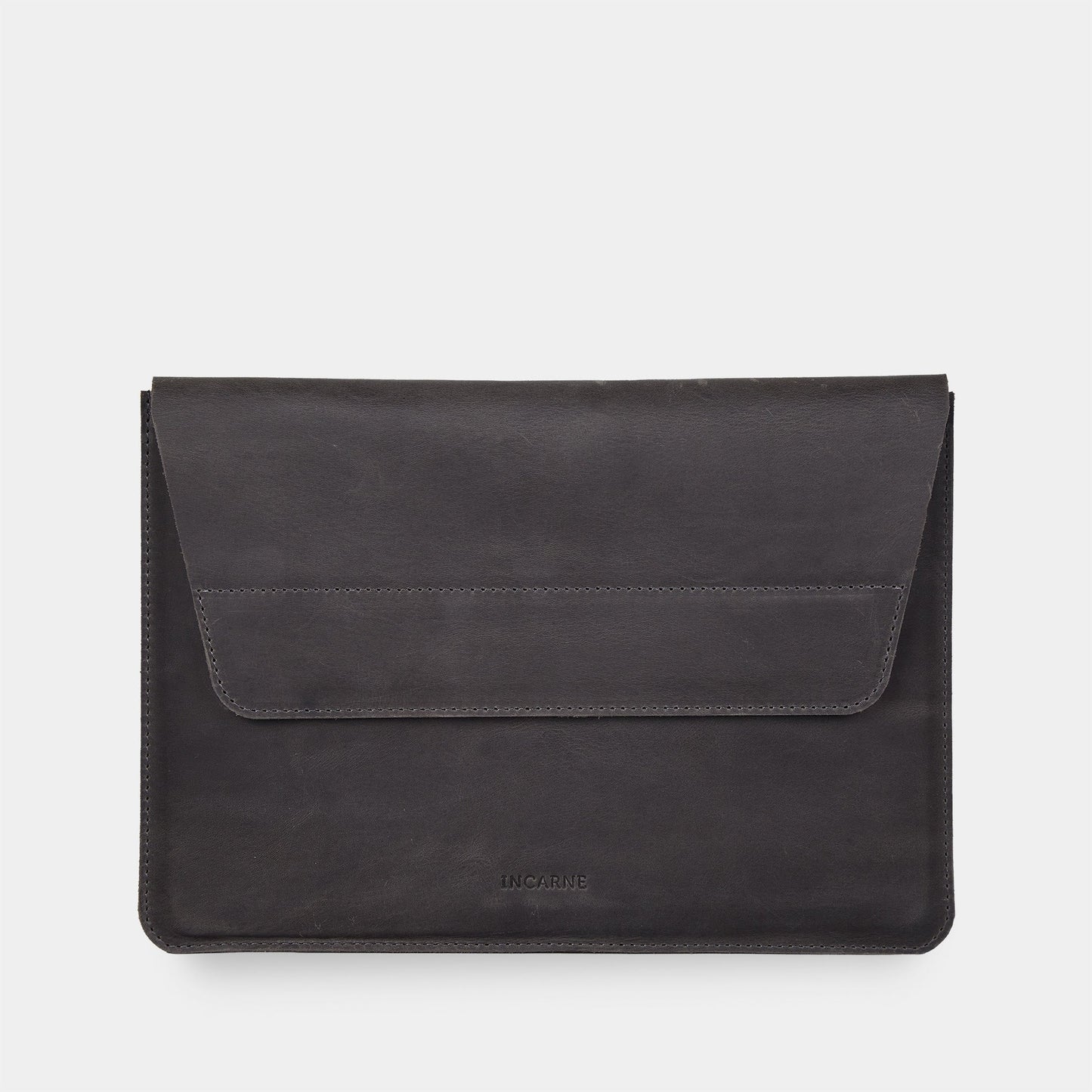 Kožené pouzdro na notebook Line