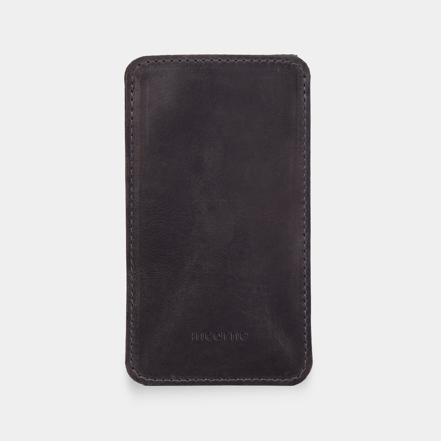 Pocket kožené pouzdro na telefon