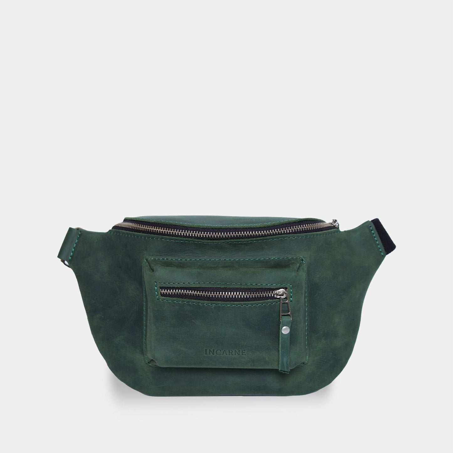 Bolso de cuero de bytee