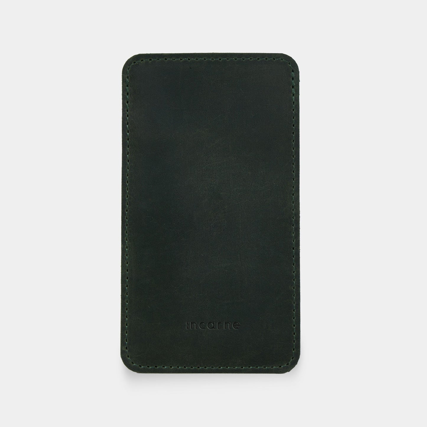 Pocket kožené pouzdro na telefon