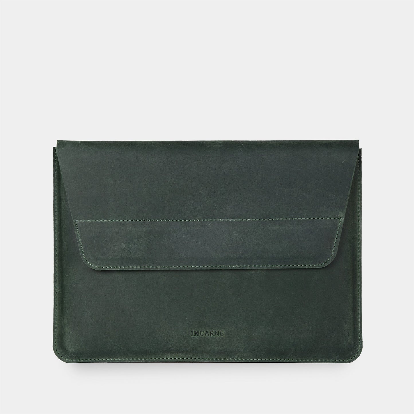 Kožené pouzdro na notebook Line