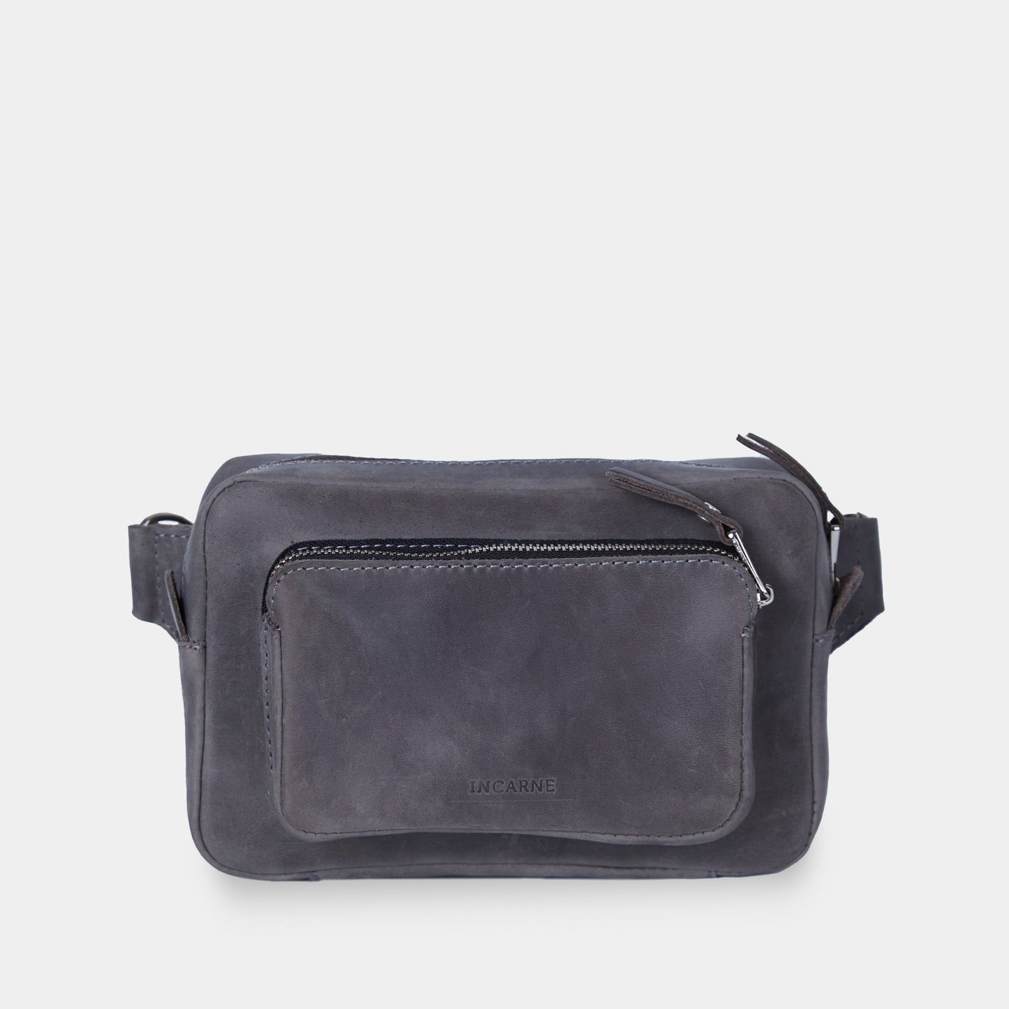 Pár Kožená Bum Bag