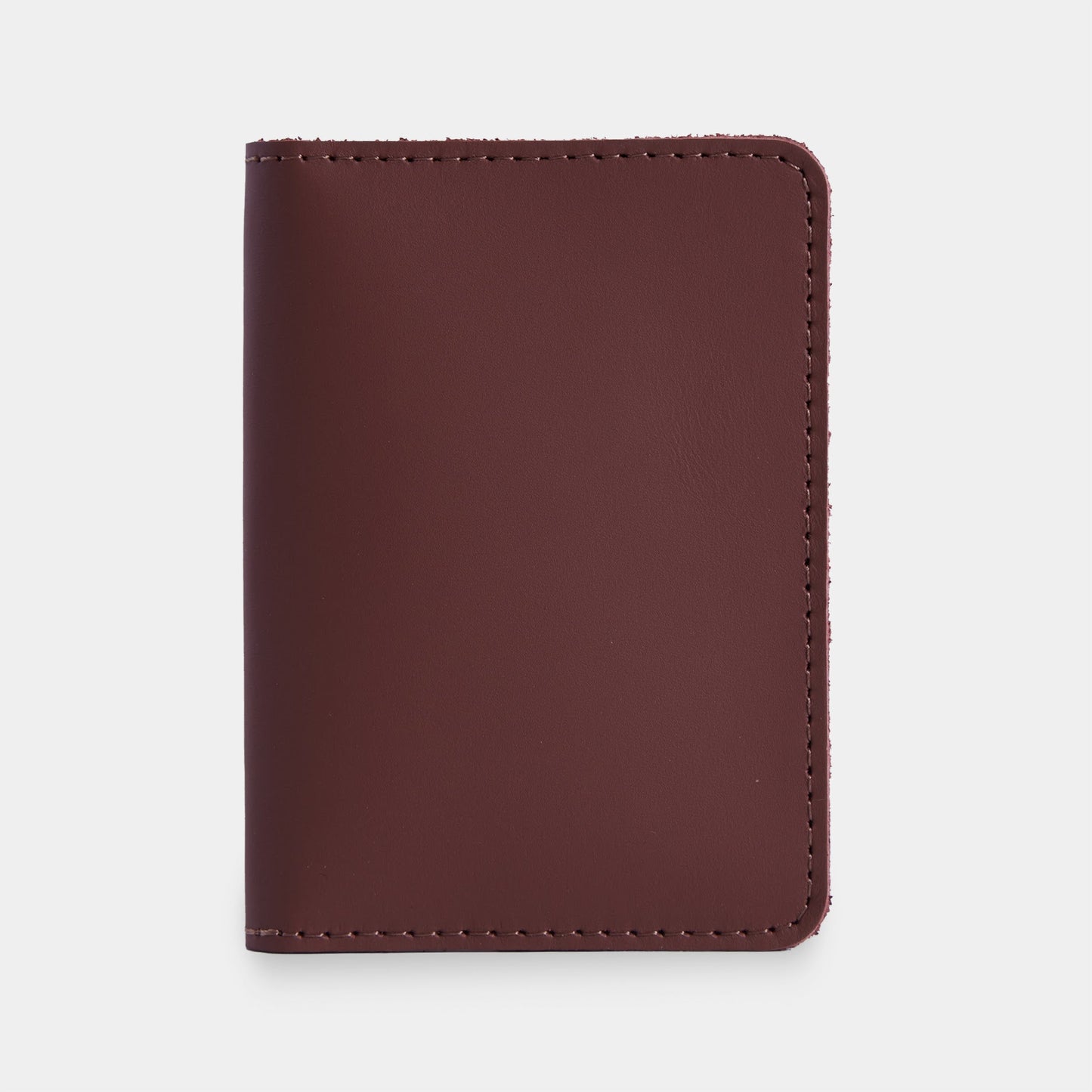 London Reisebrieftasche aus klassischem Leder