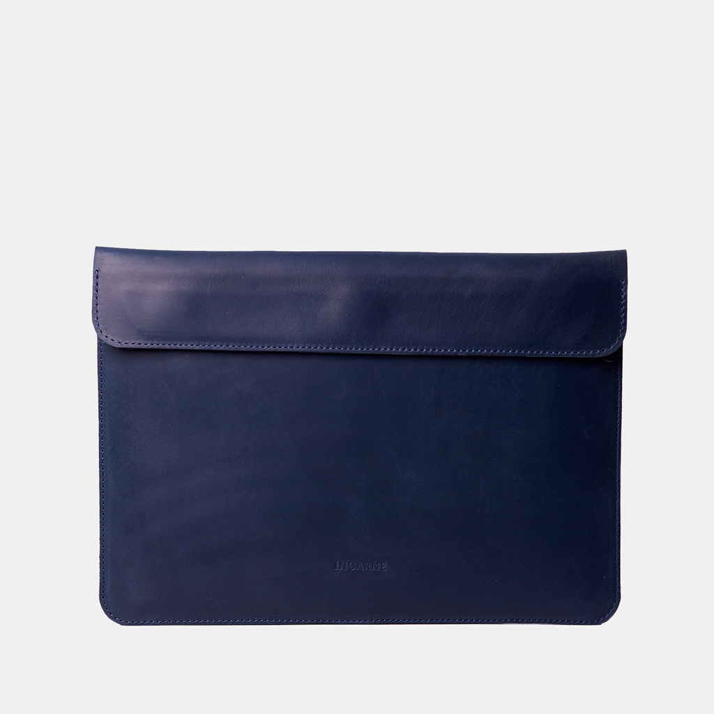 Manche d'ordinateur portable Klouz avec doublure en feutre