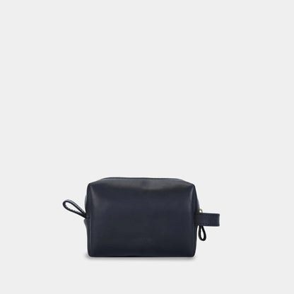 Mirage Leather Cosmetic Case
